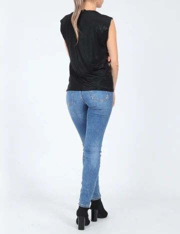 Bluza Zara, negru