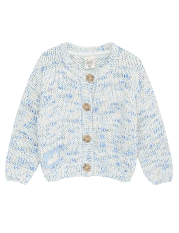 Cardigan Cool Club, mix culori