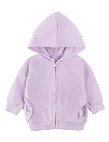 Hanorac Cool Club, lila