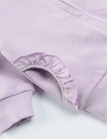 Hanorac Cool Club, lila