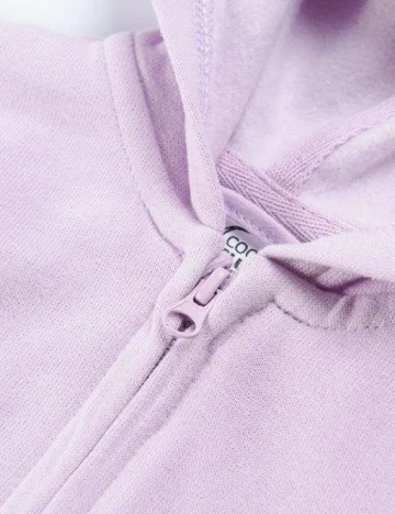 Hanorac Cool Club, lila