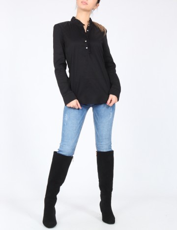 
						Bluza Zara, negru