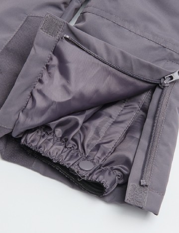 Salopeta de ski Cool Club, gri