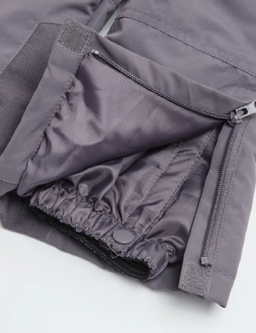 Salopeta de ski Cool Club, gri