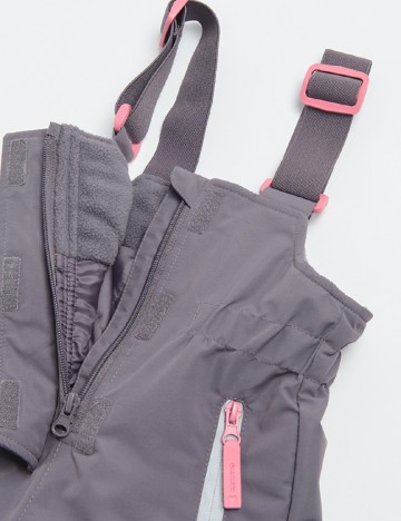 Salopeta de ski Cool Club, gri