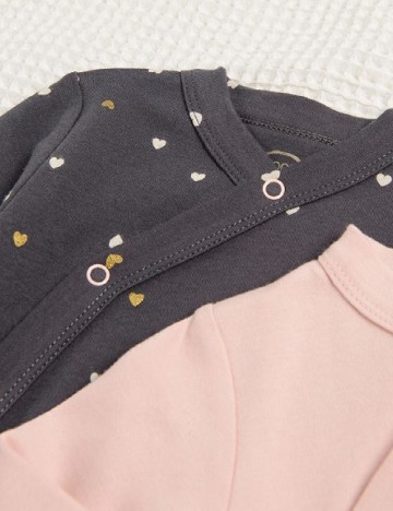 Set salopete Cool Club, mix culori