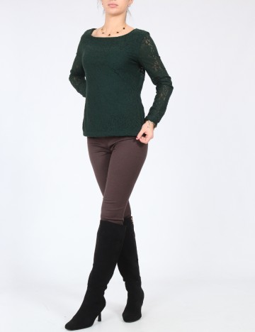Bluza Zara, verde