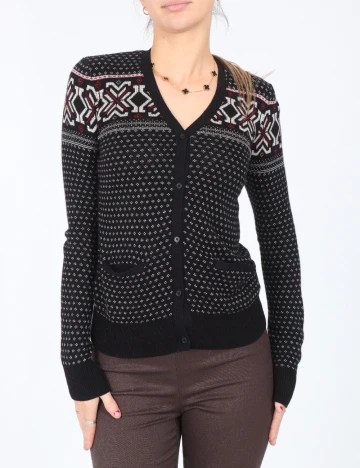 Cardigan Zara, negru