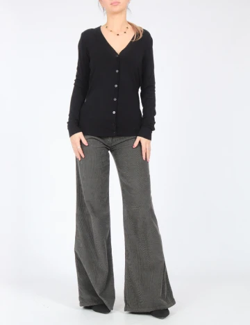 Cardigan Zara, negru