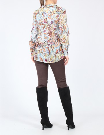 Bluza Zara, mix culori