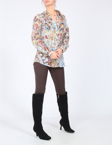 Bluza Zara, mix culori