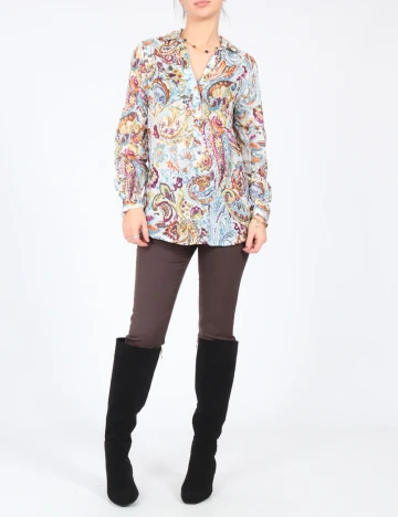 Bluza Zara, mix culori