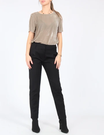 Pantaloni Zara, negru