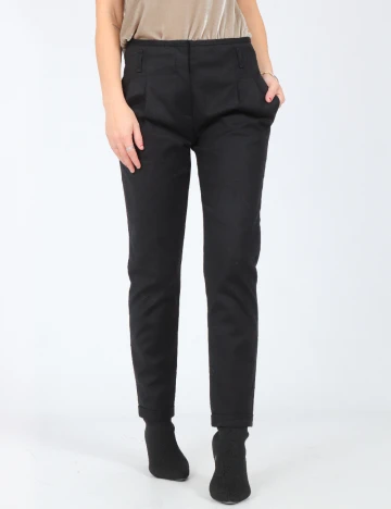 Pantaloni Zara, negru