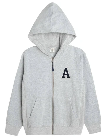 Hanorac Cool Club, gri