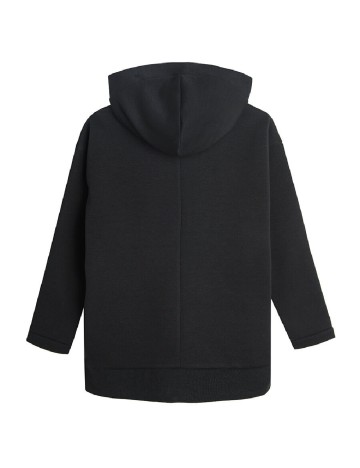 Hanorac Cool Club, negru