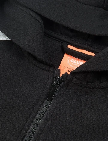 Hanorac Cool Club, negru