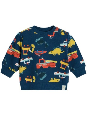 Compleu Cool Club, bleumarin