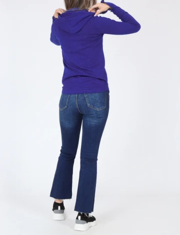 Hanorac Zara, albastru