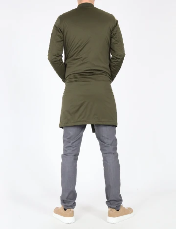 Geaca Zara, verde Verde