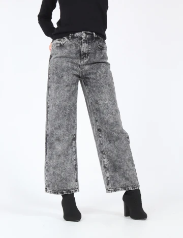 Blugi Shein Kids, gri