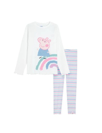 Pijama Cool Club, mix culori