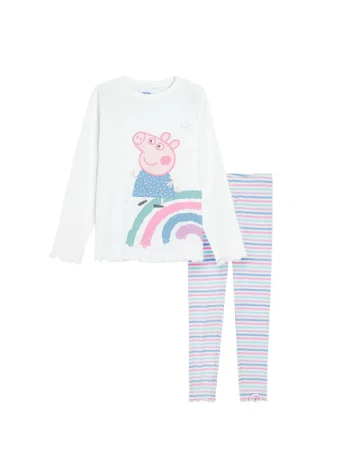 Pijama Cool Club, mix culori