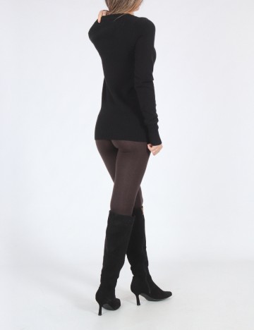 Cardigan Zara, negru