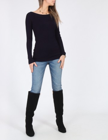 Bluza Zara, bleumarin