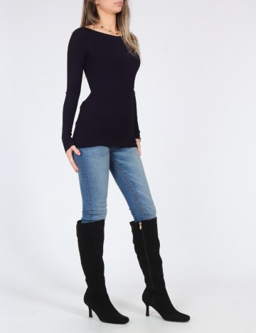 Bluza Zara, bleumarin