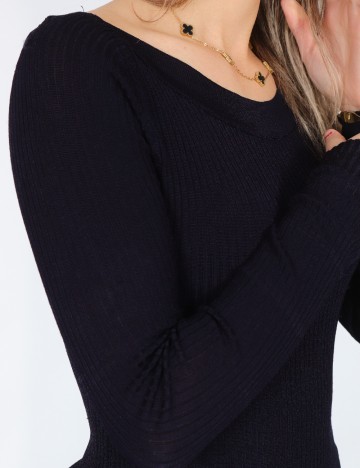 Bluza Zara, bleumarin