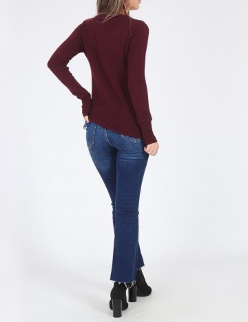 Cardigan Zara, visiniu