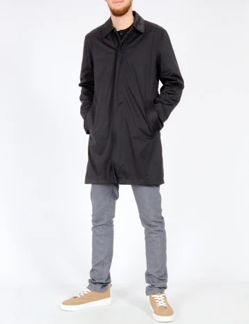 Geaca Zara, negru Negru