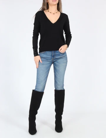 Bluza Zara, negru