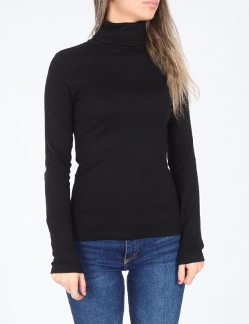 
						Bluza Zara, negru