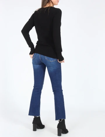Cardigan Zara, negru