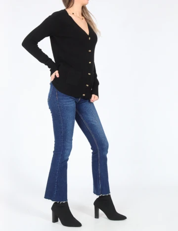 Cardigan Zara, negru