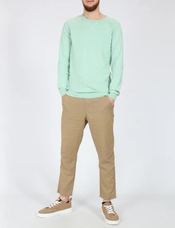 Bluza Bershka, verde