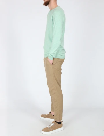 Bluza Bershka, verde