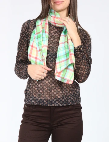 Esarfa Zara, mix culori