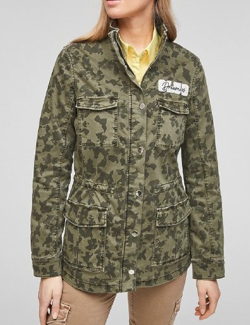 
						Jacheta s.Oliver, army