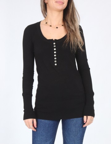 
						Bluza Zara, negru