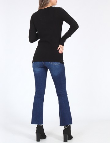 Bluza Zara, negru