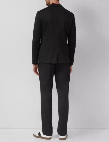 Sacou s.Oliver, negru Negru