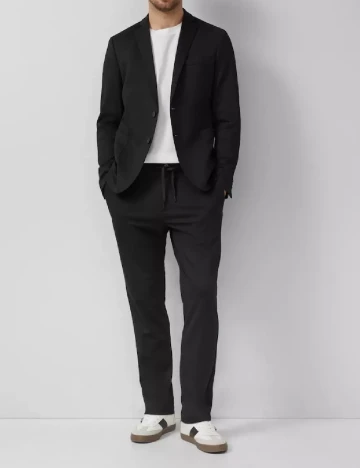 Sacou s.Oliver, negru Negru