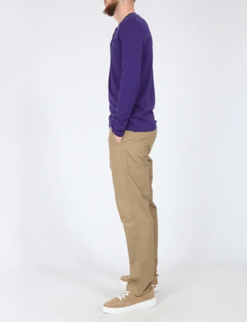 Bluza Bershka, albastru