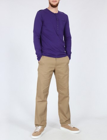 Bluza Bershka, albastru