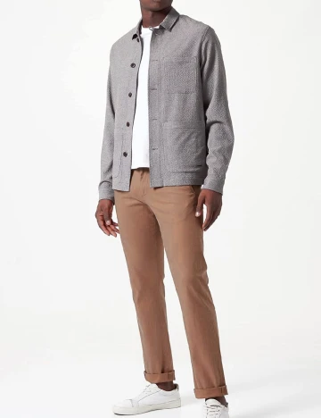 Jacheta s.Oliver, gri