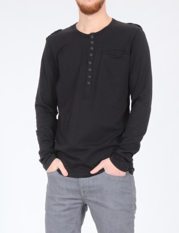 
						Bluza Bershka, negru