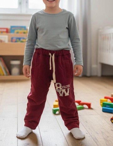 
						Pantaloni Zara, visiniu